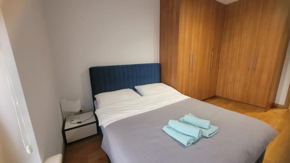 Queen Apartament Centrum z garażem Apartment in Masovian Voivodeship