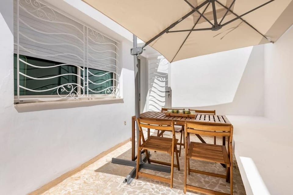 Balcony/Terrace, Seating area