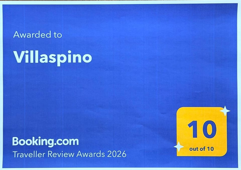 Villaspino Bed and Breakfast in Tuscany