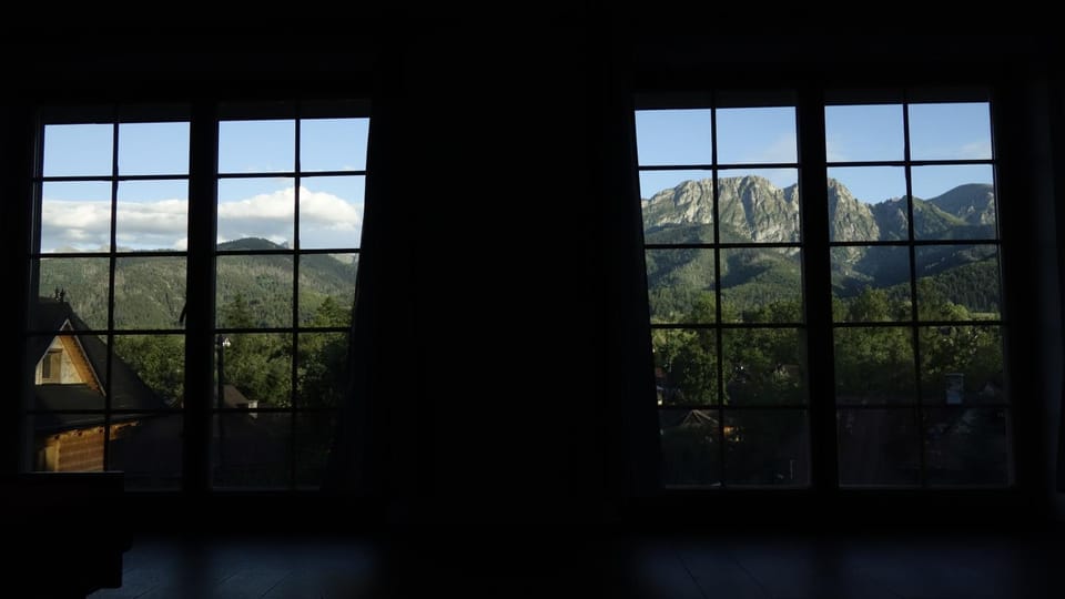 Mountain view