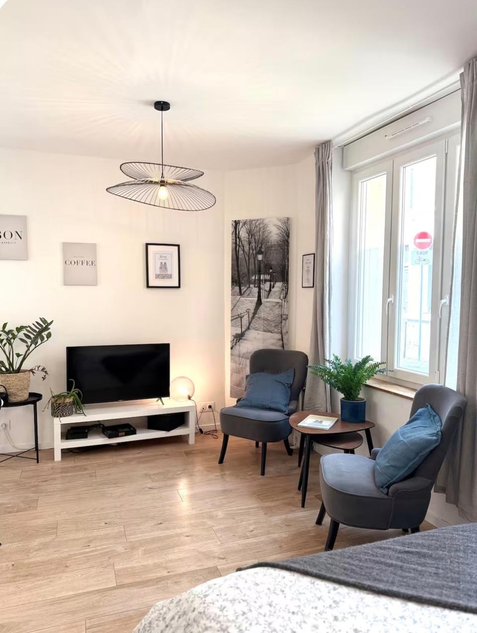 BELLE TOUR Apartment in Reims