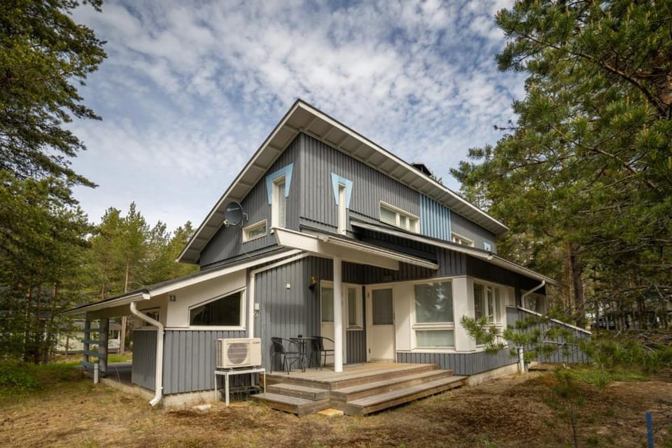 Onnentupa Apartment in Finland