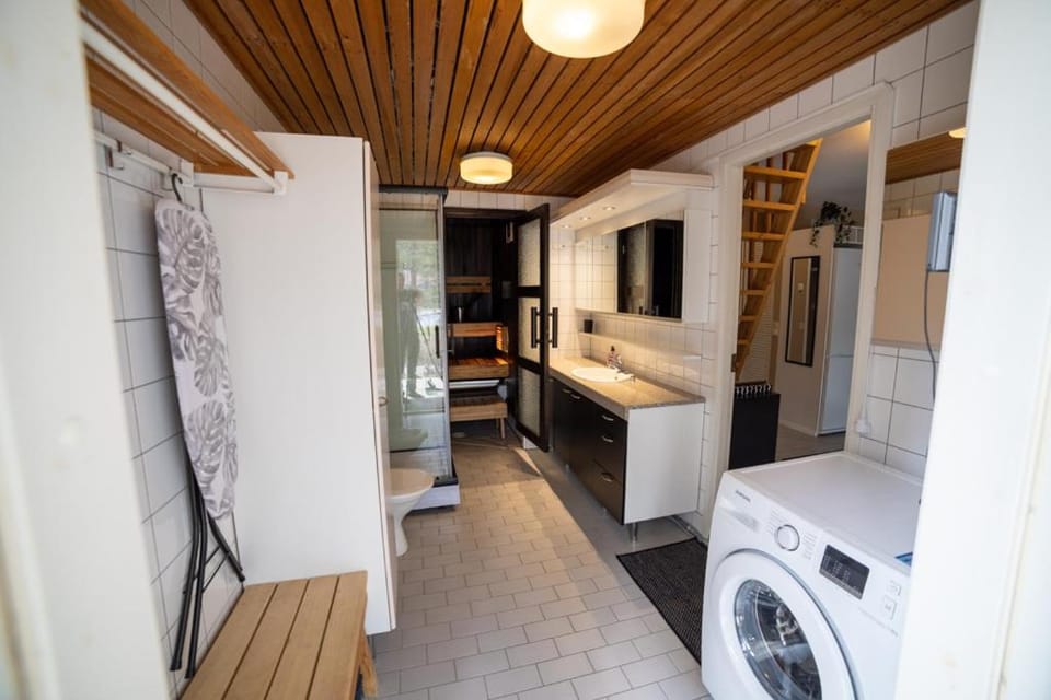 Onnentupa Apartment in Finland