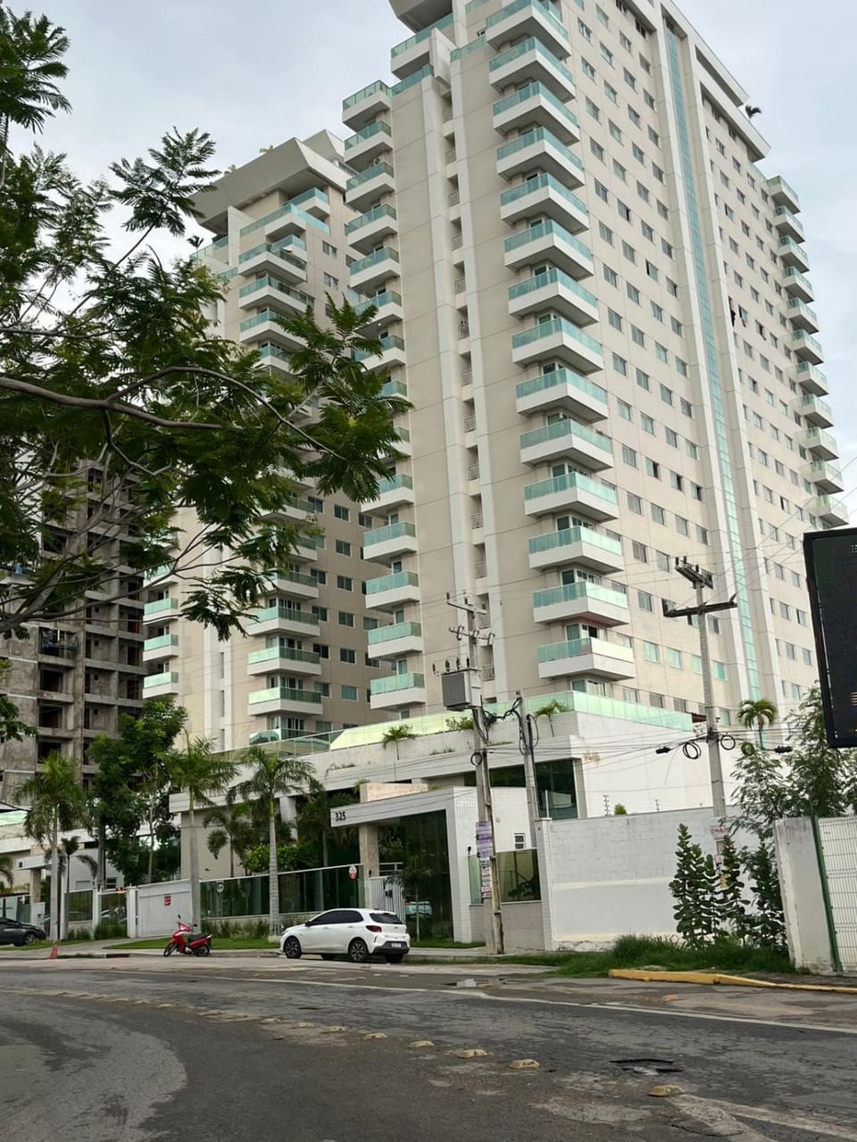 Seller Residence Centro Apartment in State of Ceará