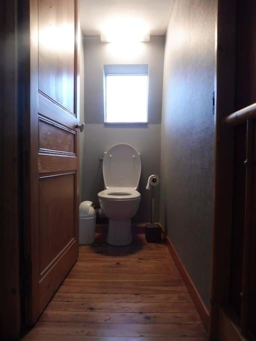 Appartement spacieux dans rue calme Apartment in Wimereux