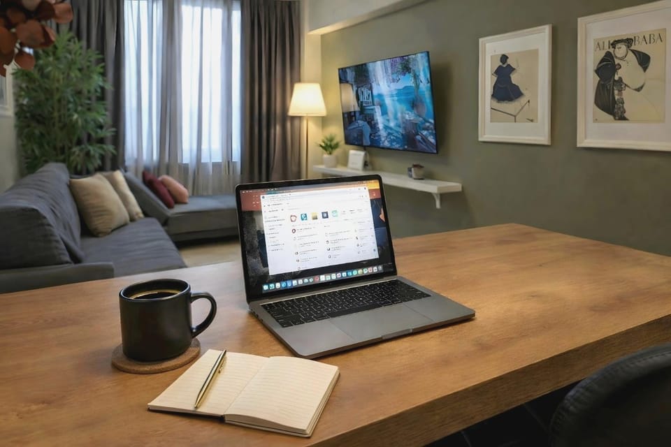 TV and multimedia, Living room, Seating area