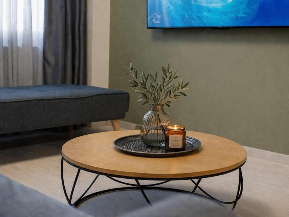 TV and multimedia, Living room, Seating area