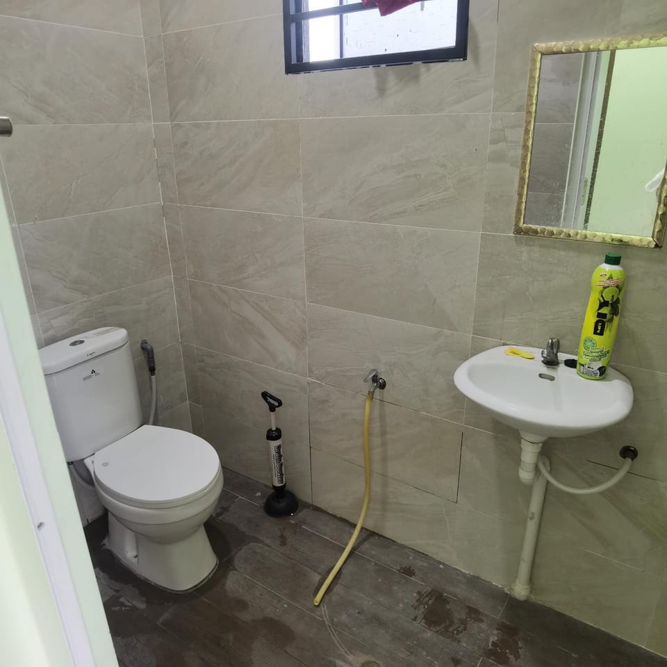 2号房有厕所厨房冰箱洗衣机 Vacation rental in Federal Territory of Kuala Lumpur