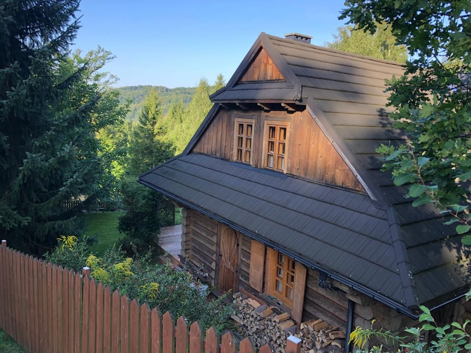 Property building, Garden view, Mountain view