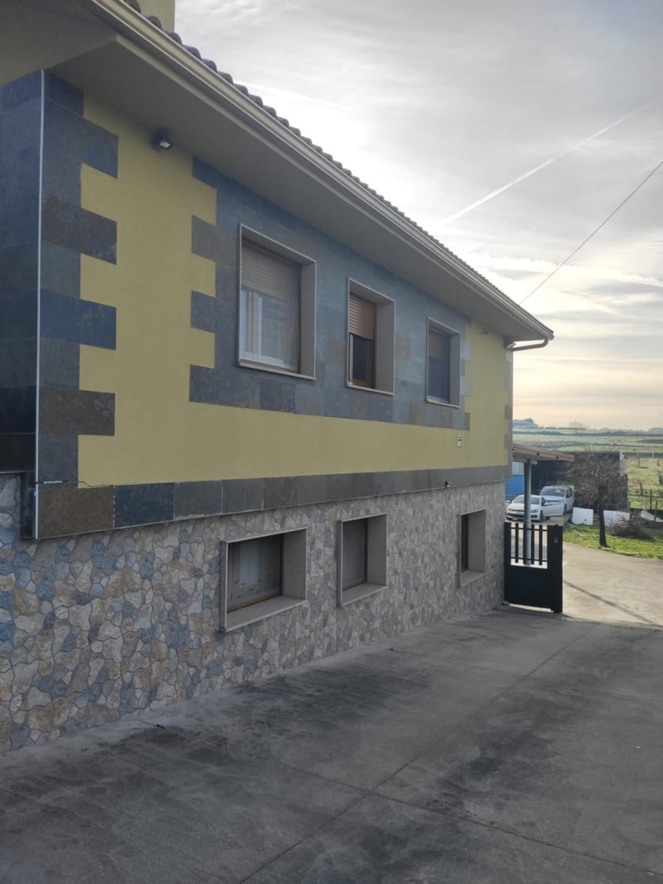 Casa da Pinguela Camino Inglés House in Galicia