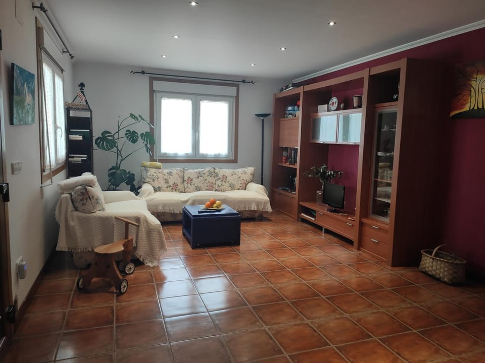 Casa da Pinguela Camino Inglés House in Galicia