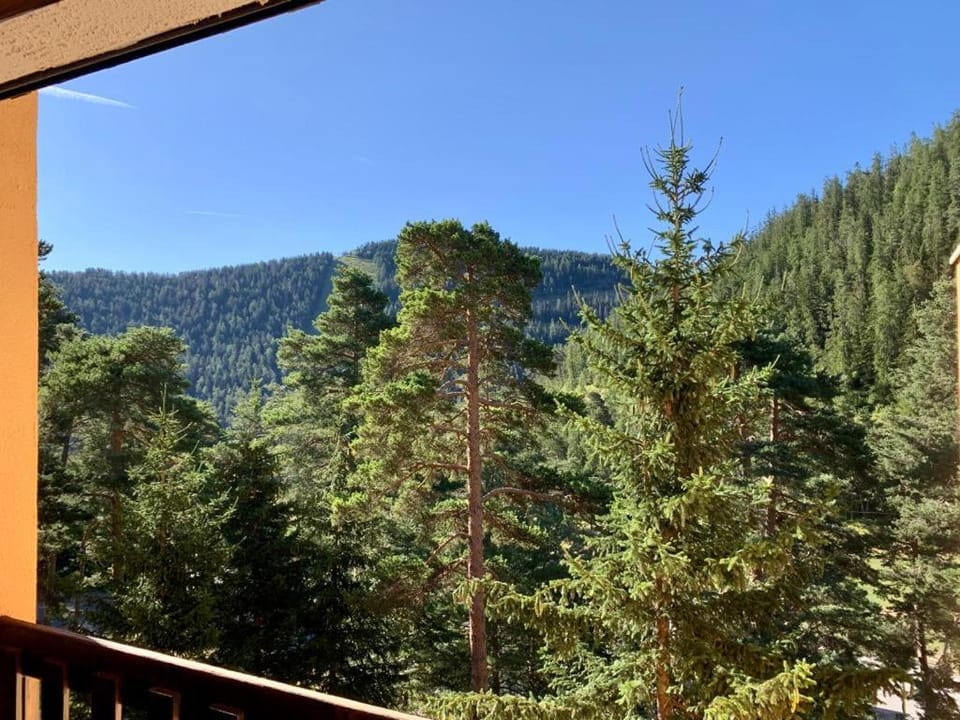 Mountain view