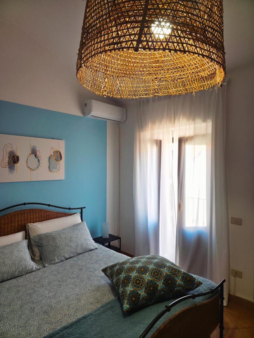 LA CASETTA AZZURRA CHIANALEA - locazione turistica Bed and Breakfast in Scilla