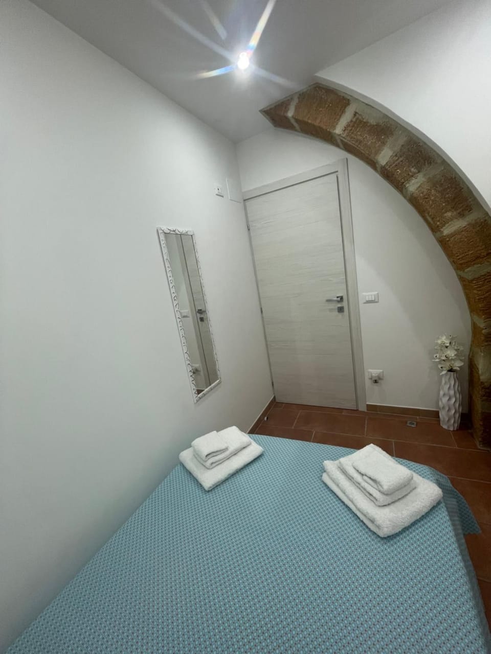 L’Arco di Athena House in Syracuse