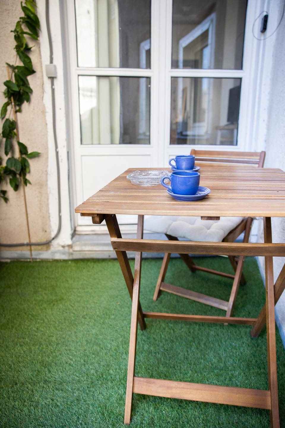 Patio, Balcony/Terrace