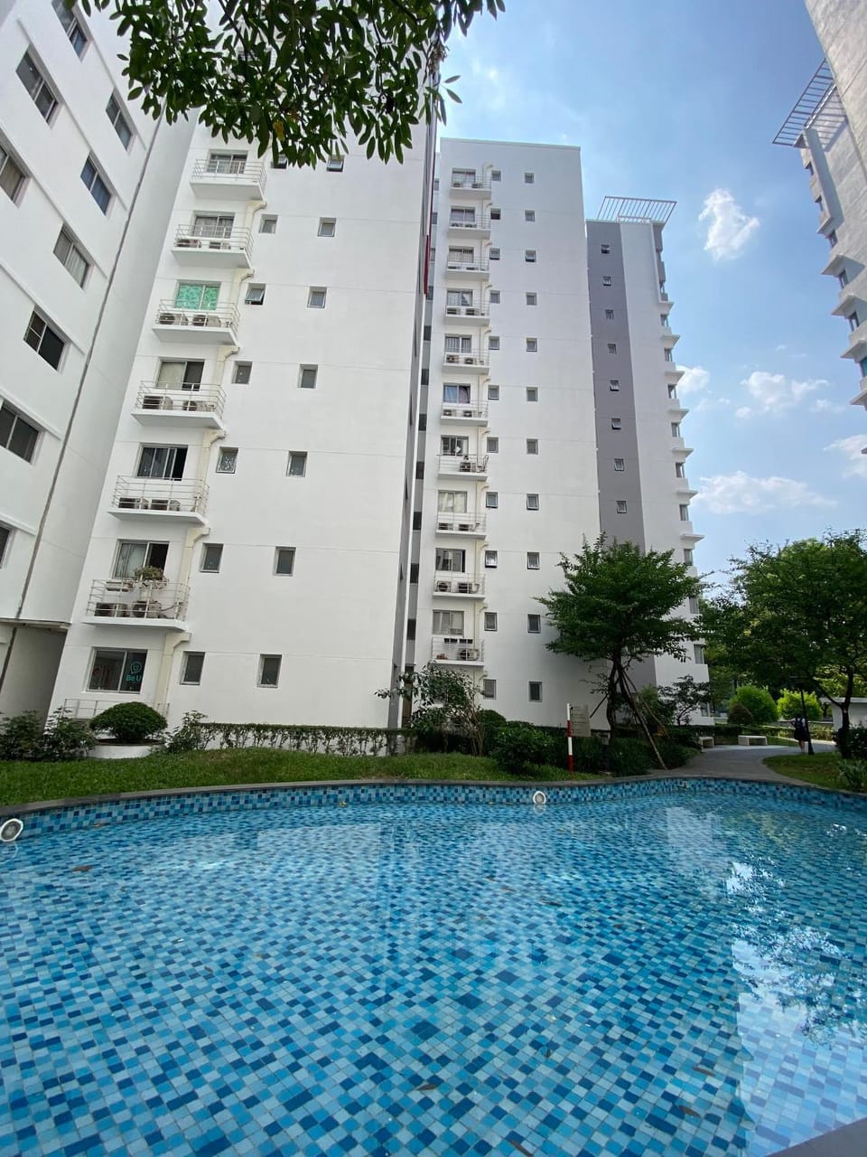 Căn hộ 2 phòng ngủ gần sân bay TSN Apartment in Ho Chi Minh City