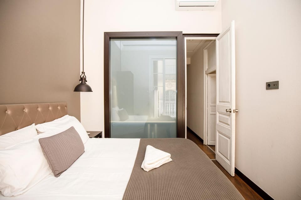 Classic styled apartment Apartment in Barcelona