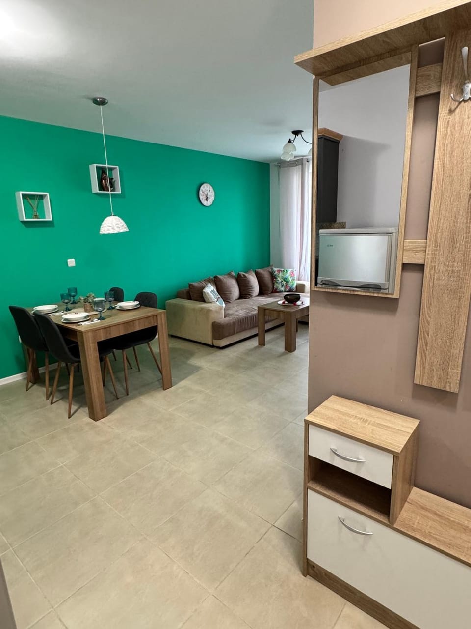 First Line Beach Apartment Sozopol, Kavaci beach Apartment in Burgas Province