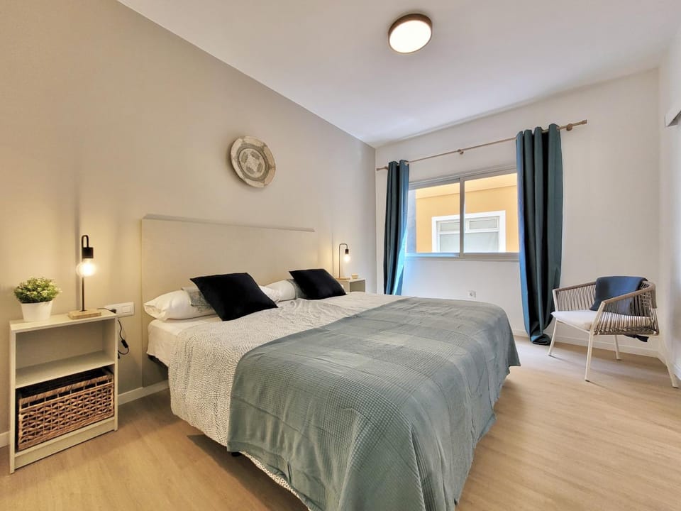 Decorative detail, Bedroom