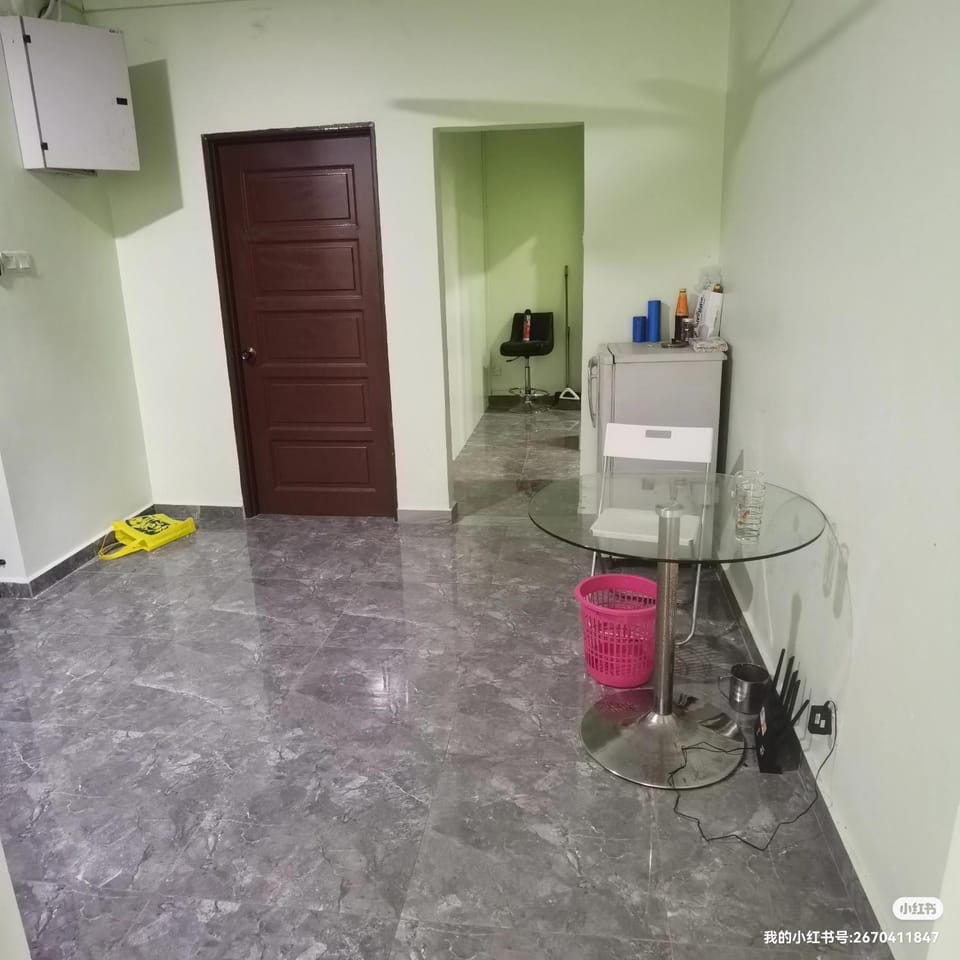 5号房有厕所厨房冰箱洗衣机 Vacation rental in Federal Territory of Kuala Lumpur