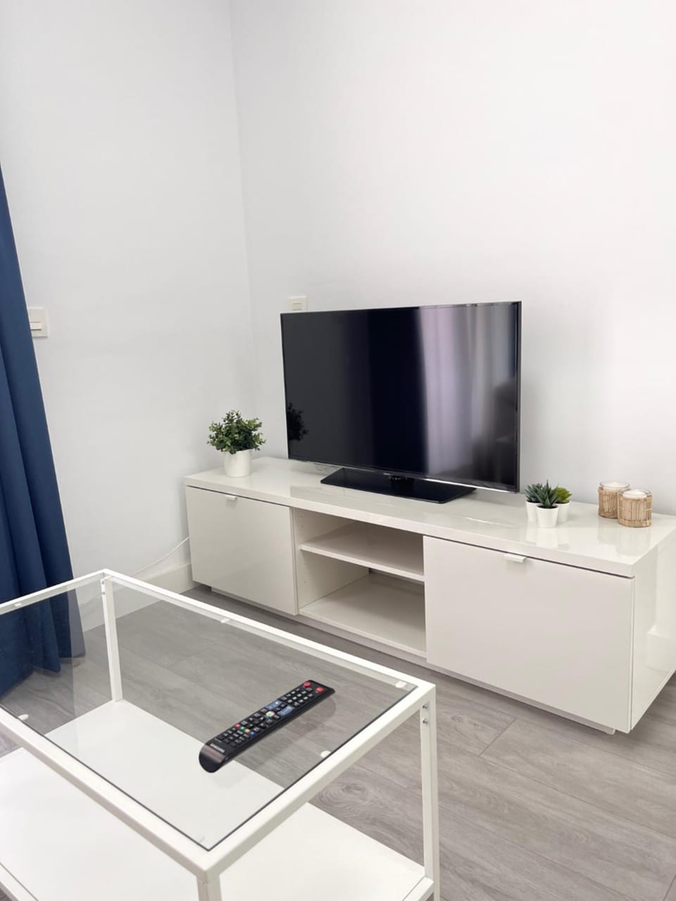 Communal lounge/ TV room, TV and multimedia