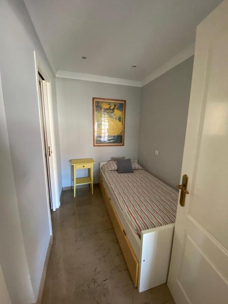 Apartamento junto al Puerto Deportivo de Estepona Apartment in Estepona