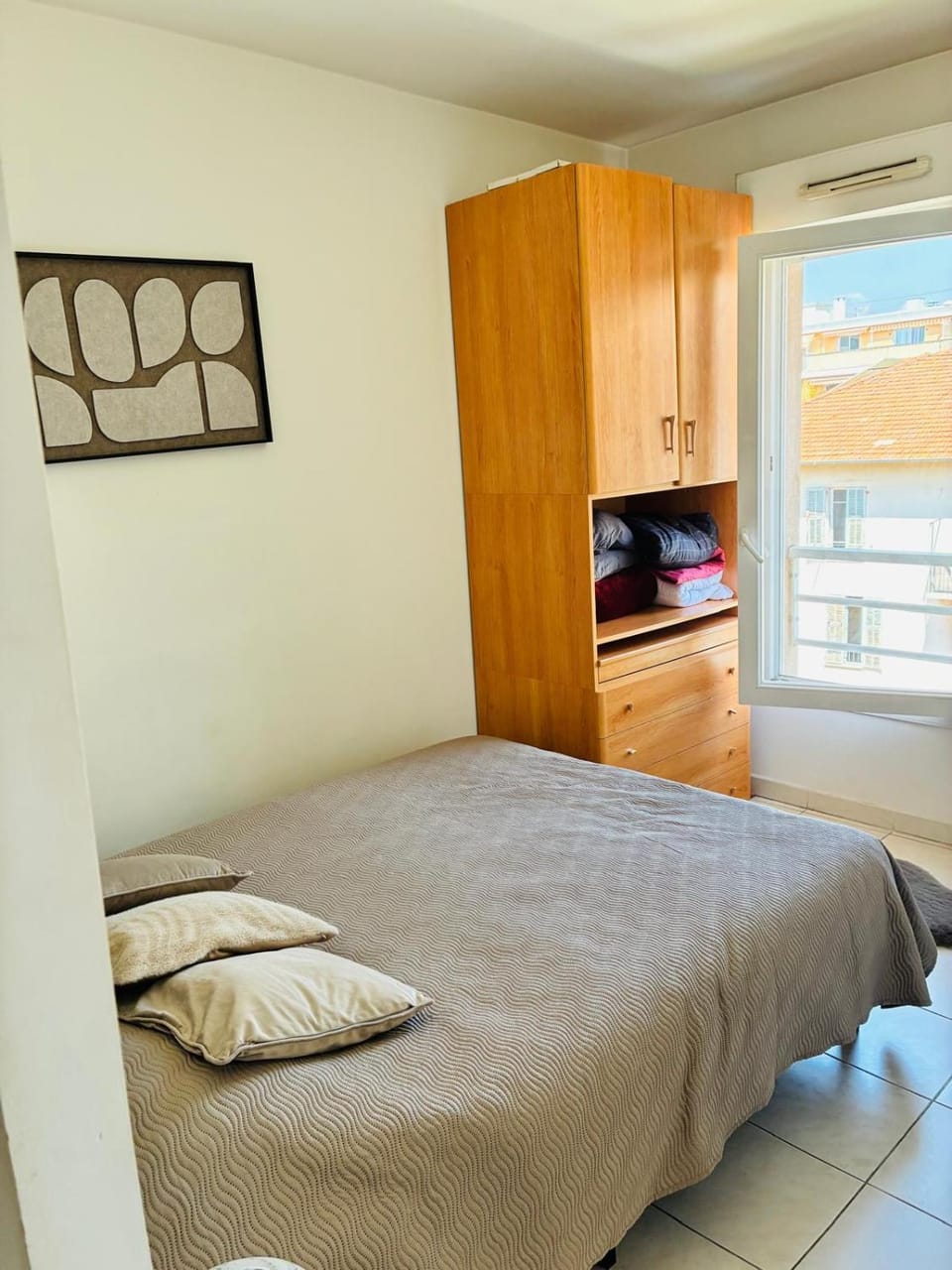 Superbe 2 pièces centre de Nice Apartment in Nice