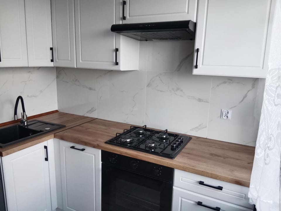 Kitchen or kitchenette, dishwasher, pet friendly, stove, kitchen