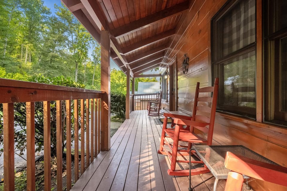 Patio, Day