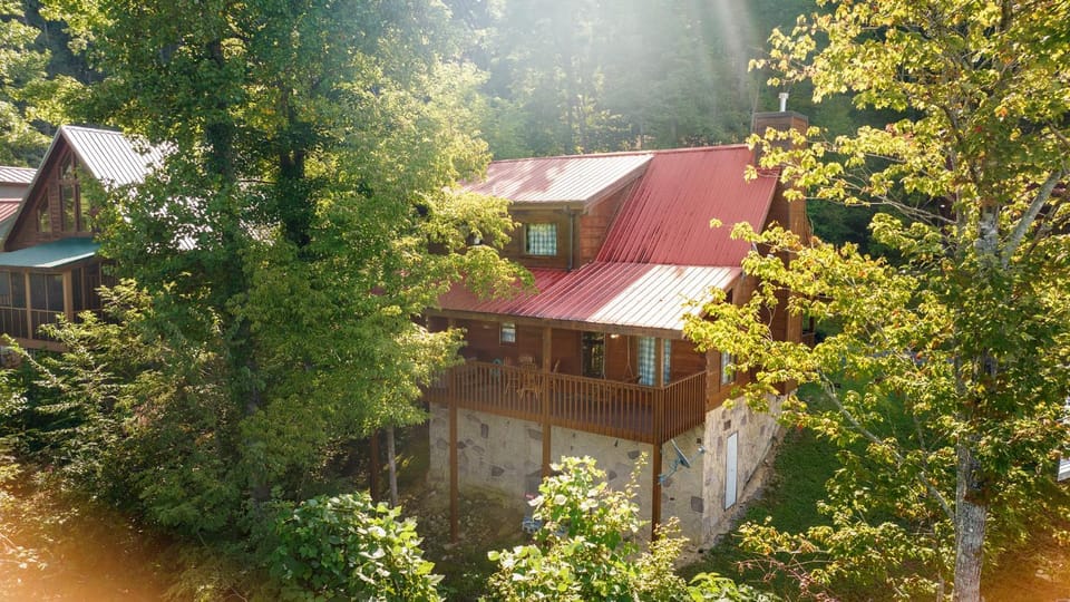 Property building, Natural landscape