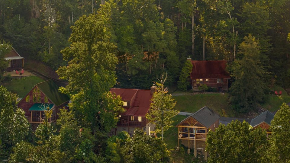 Property building, Bird's eye view