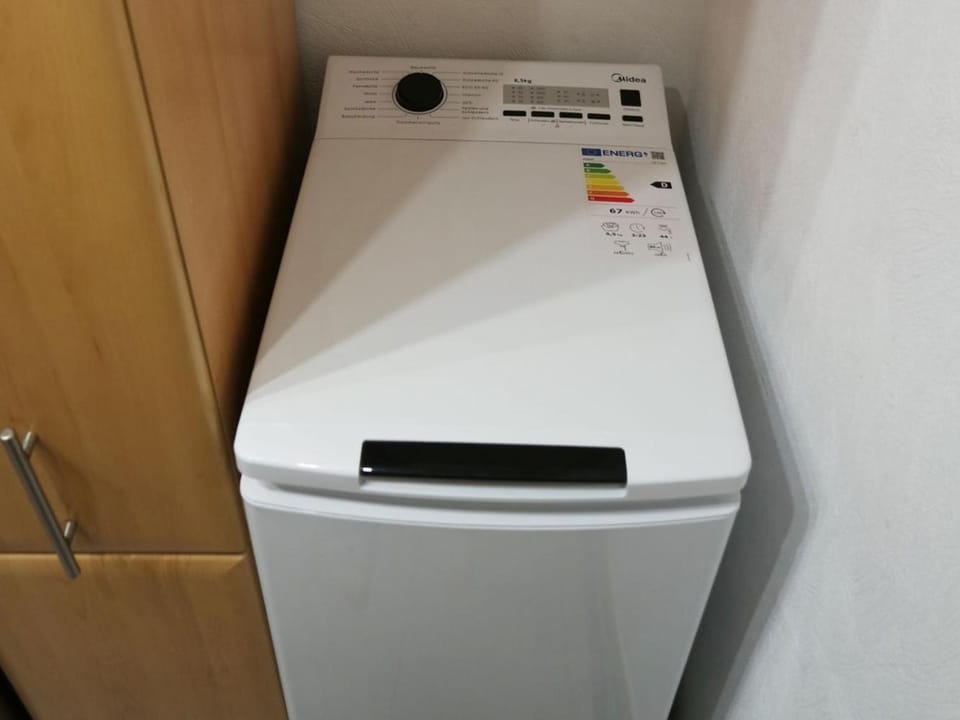 washing machine