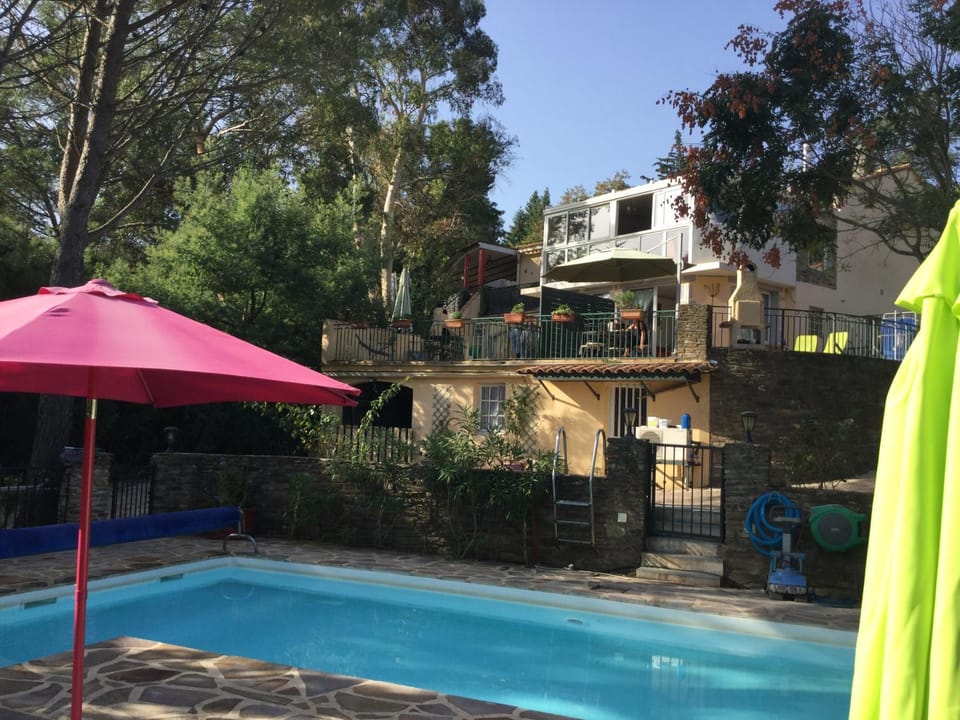 Le Clos Joly Apartment in Occitanie