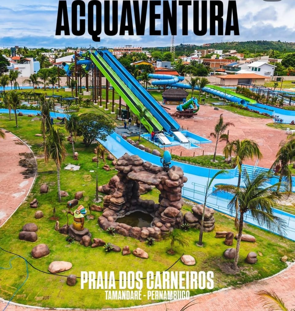 Aqua park
