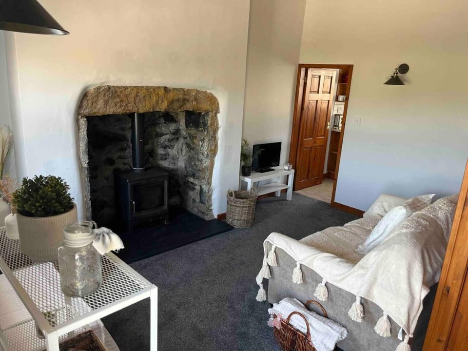 Welsh Cottage - Aberdaron House in Wales