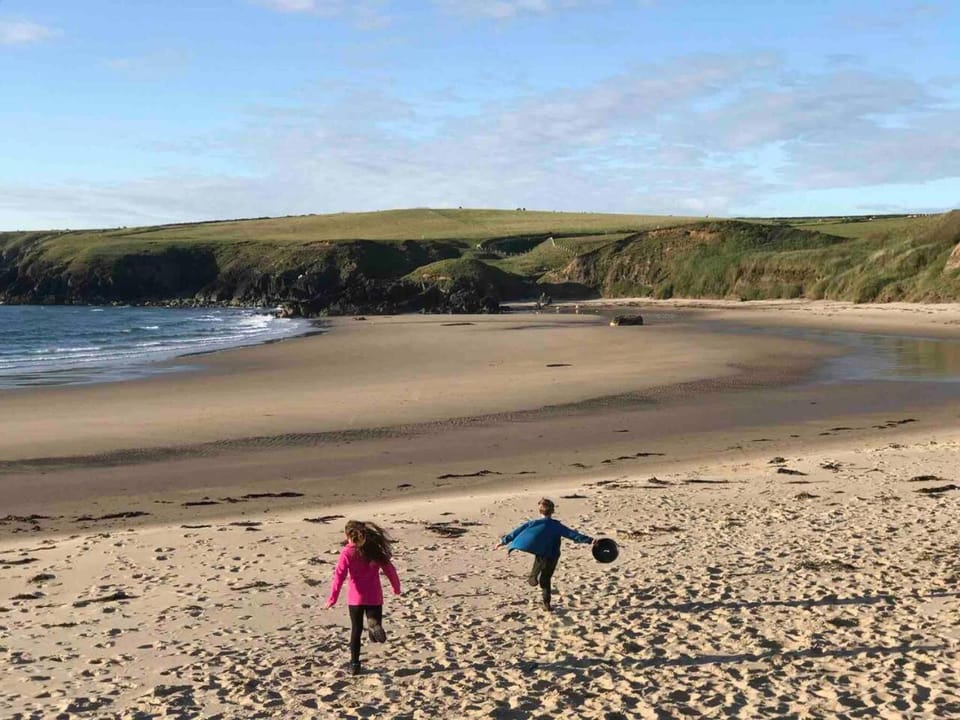 Welsh Cottage - Aberdaron House in Wales