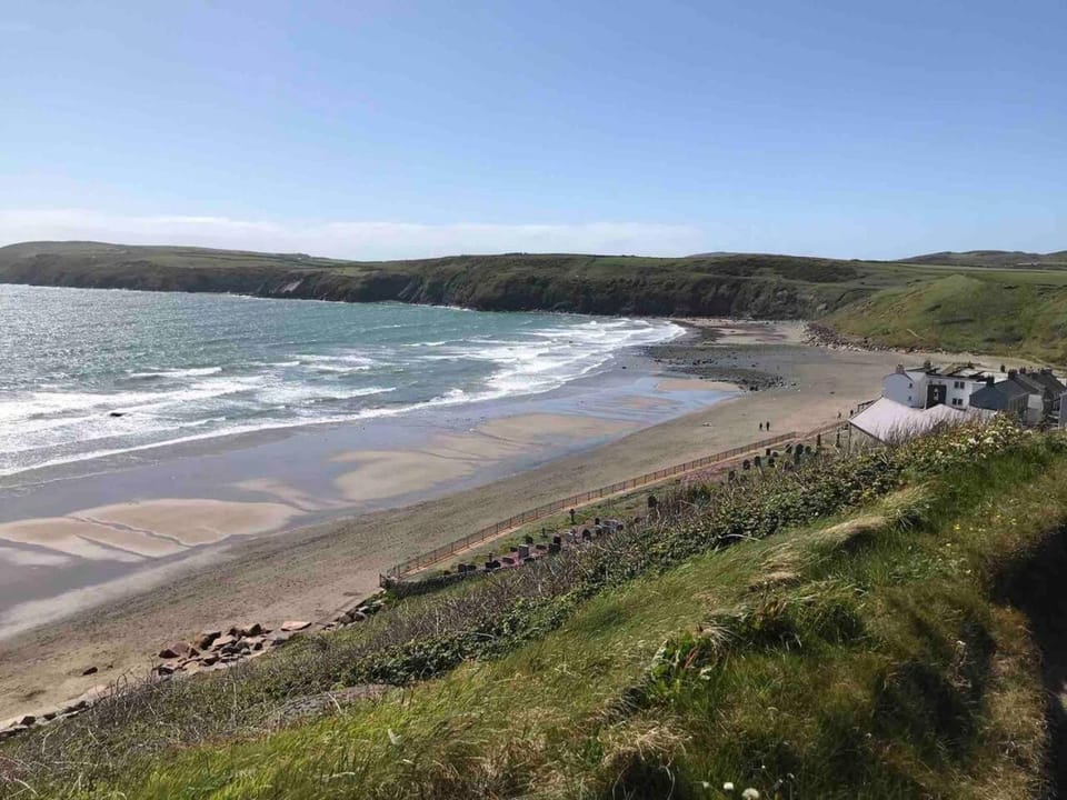 Welsh Cottage - Aberdaron House in Wales