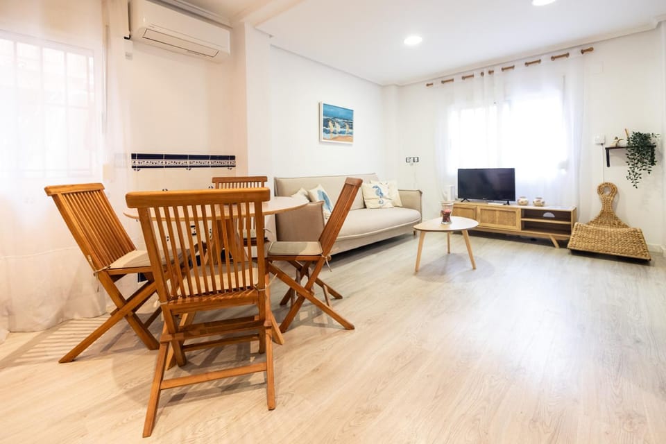 La casita de pescadores by Concept Flats Apartment in Valencia