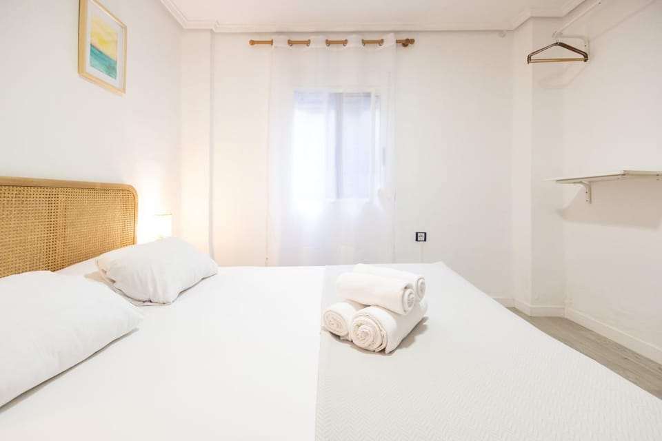 La casita de pescadores by Concept Flats Apartment in Valencia