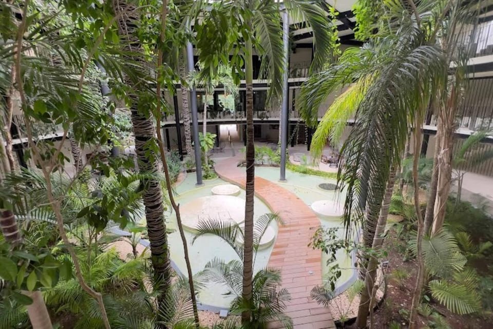 Oasis of Luxury and Comfort Apartment in State of Quintana Roo