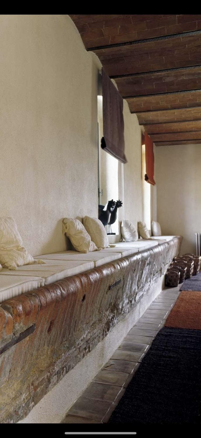 PodereCasello Vicodarbia Siena Villa in Tuscany