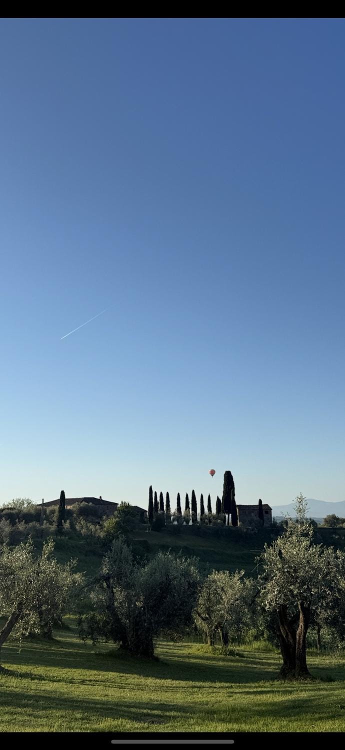 PodereCasello Vicodarbia Siena Villa in Tuscany