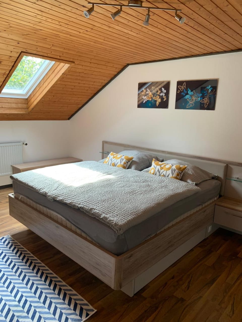 Bed