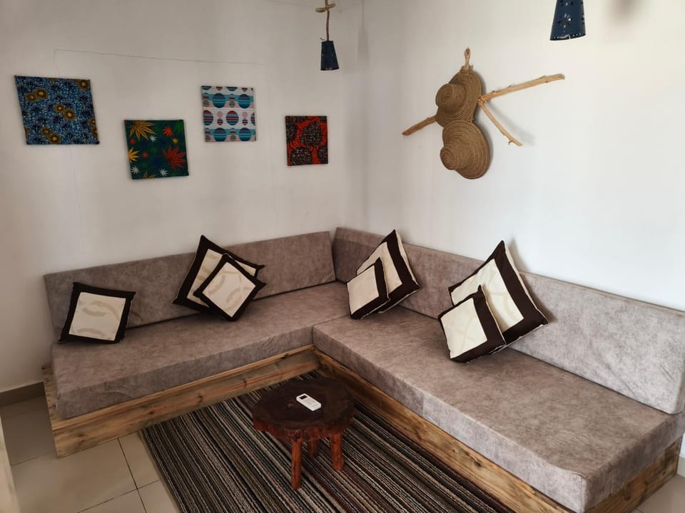 BIANCO AZZURRO Hotel & Restaurant Hotel in Unguja North Region