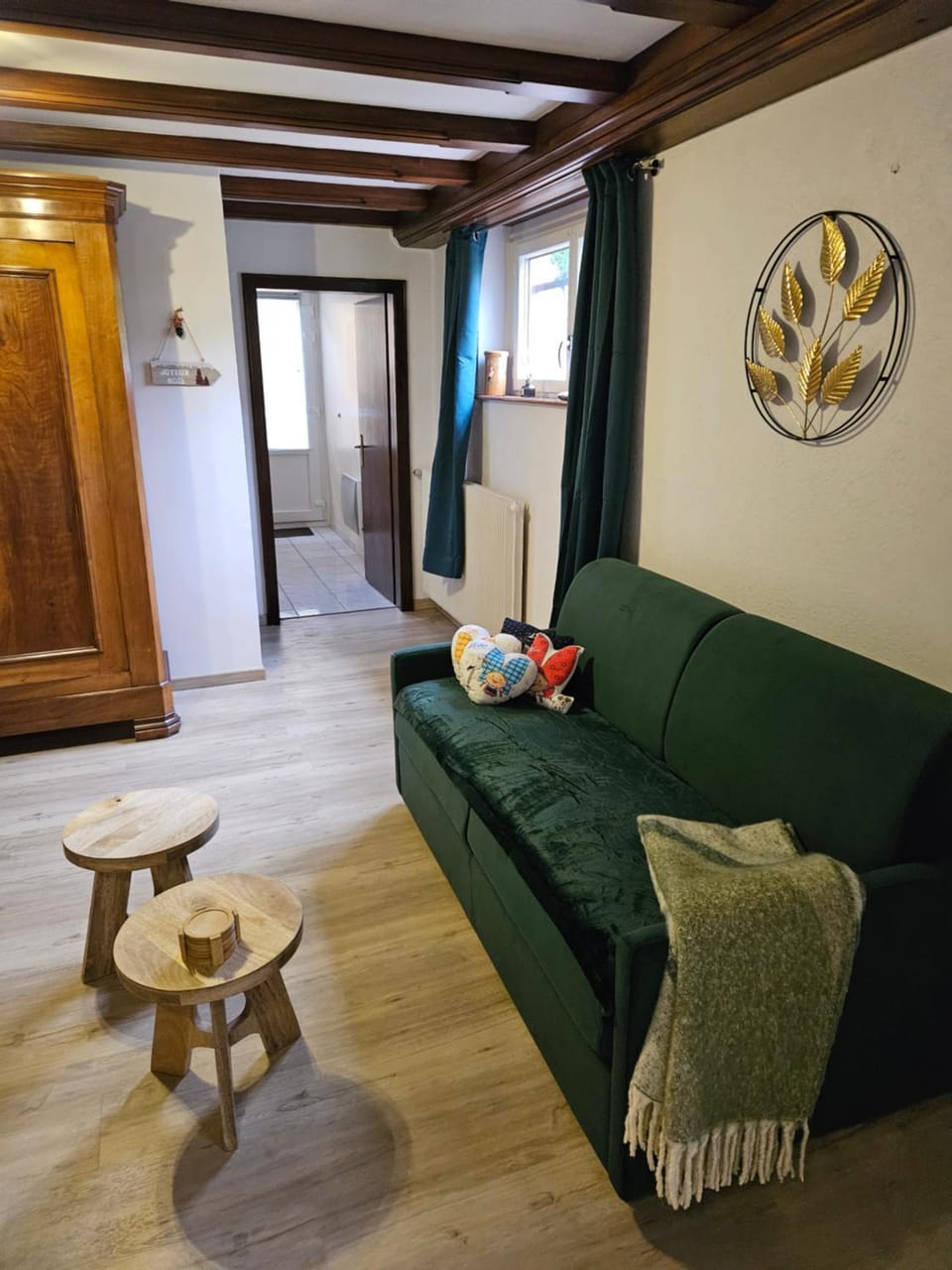la Parenthèse Kaysersberg Apartment in Grand Est