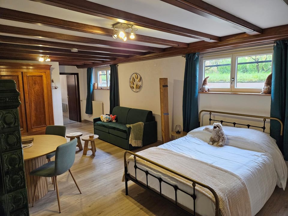 la Parenthèse Kaysersberg Apartment in Grand Est