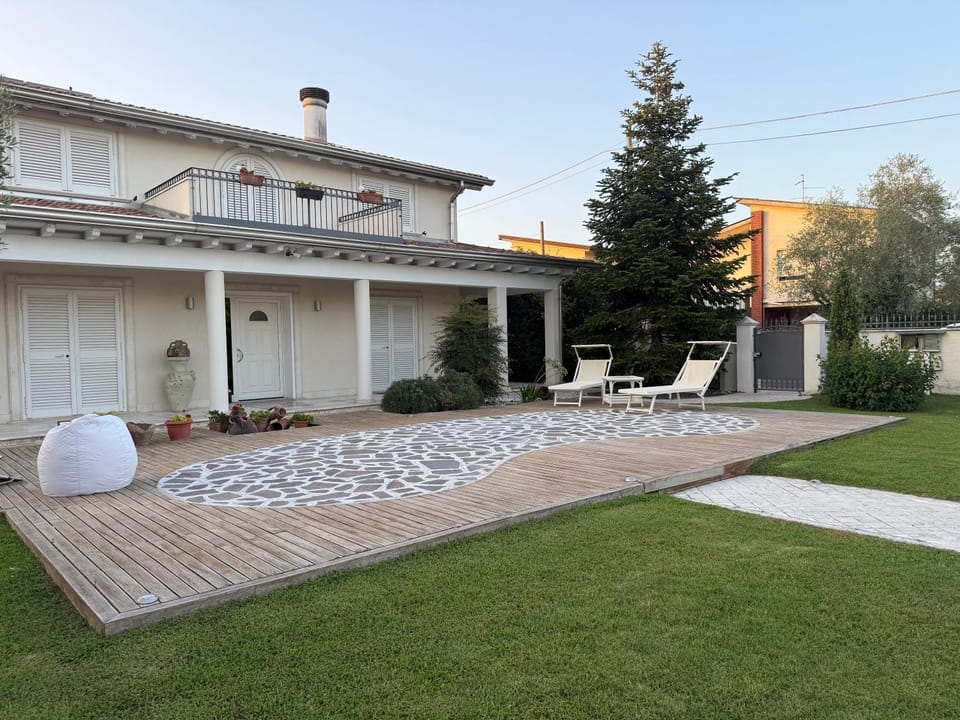 Villa Concetta Bed and Breakfast in Torre del Lago