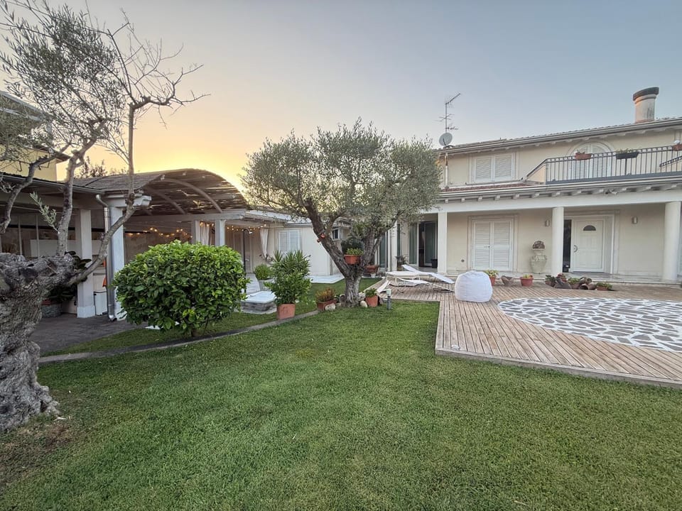Villa Concetta Bed and Breakfast in Torre del Lago