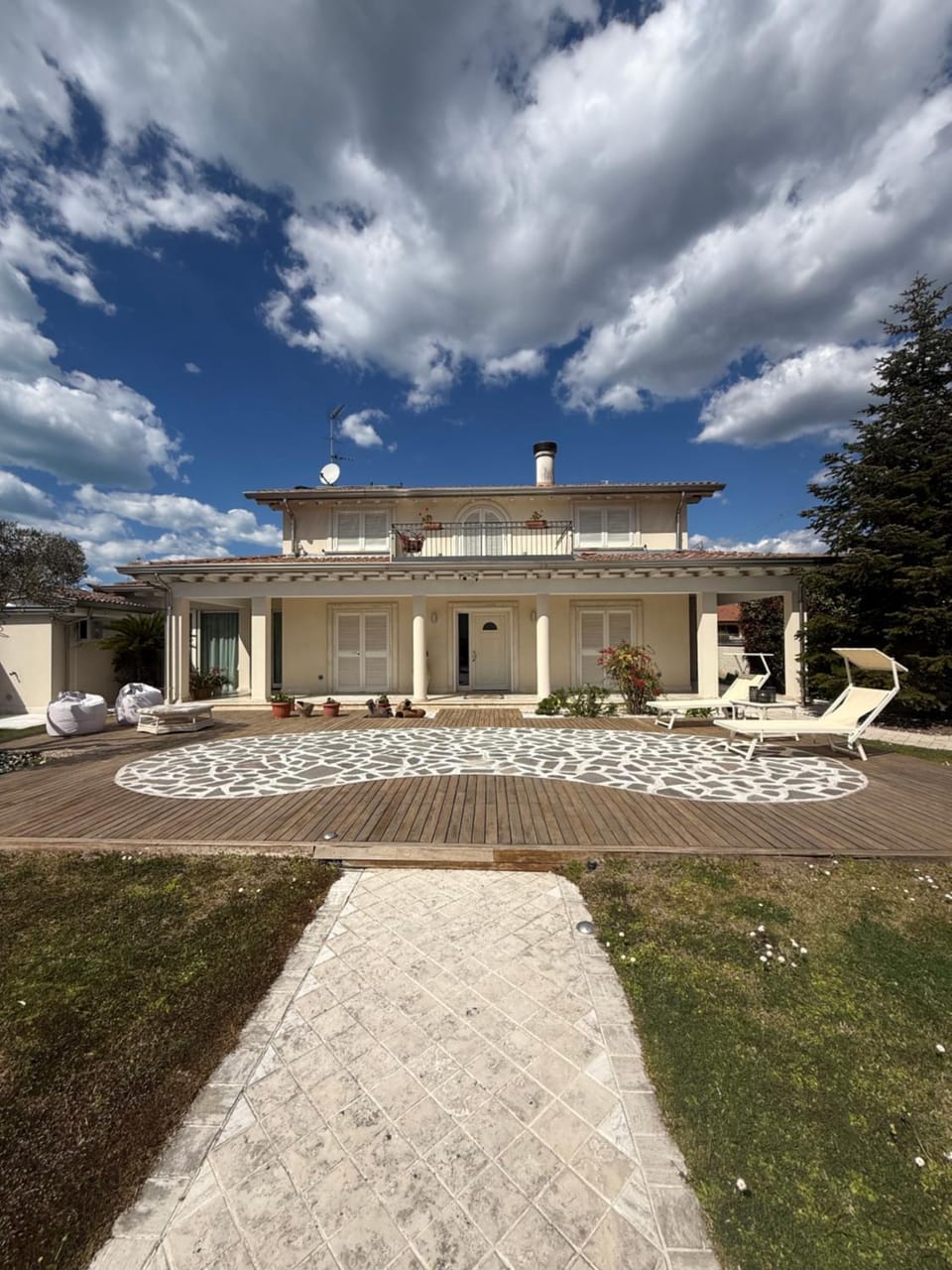 Villa Concetta Bed and Breakfast in Torre del Lago