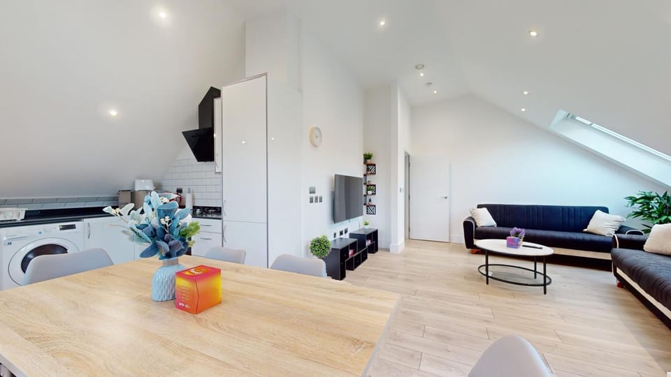Penthouse Style Apartment Apartment in London Borough of Islington